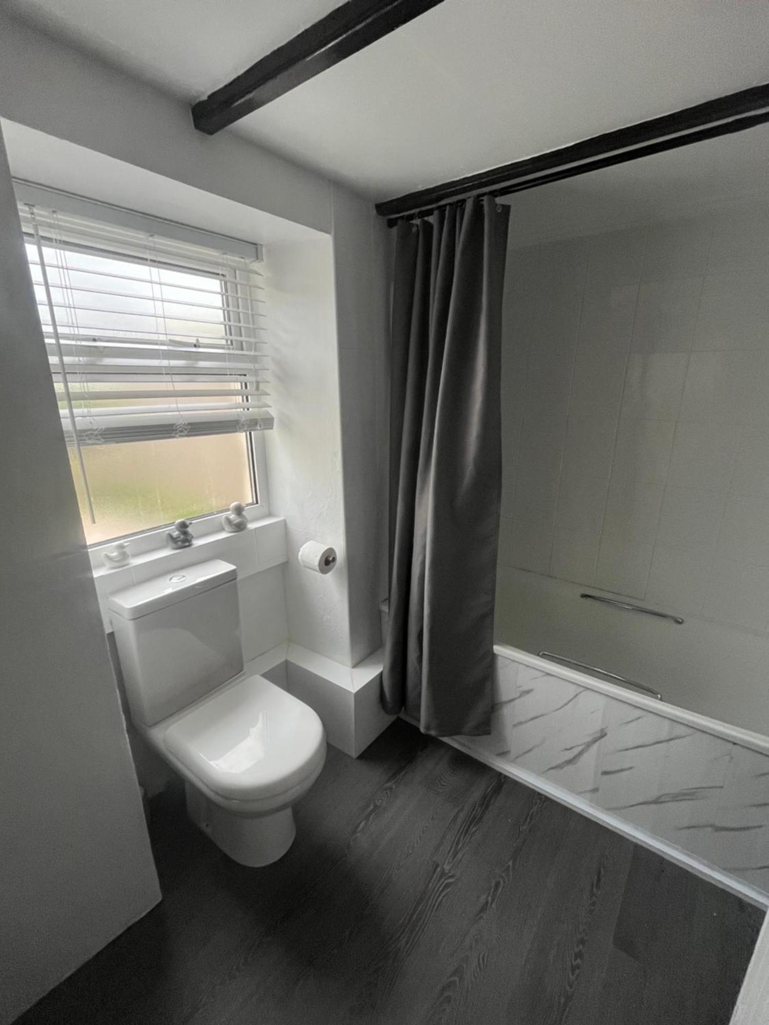 1 Carnebone Cottages Porkellis Экстерьер фото